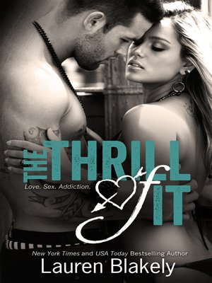 The Thrill of It - ebook